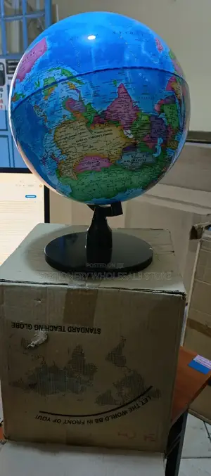 World Globe 20 Cm