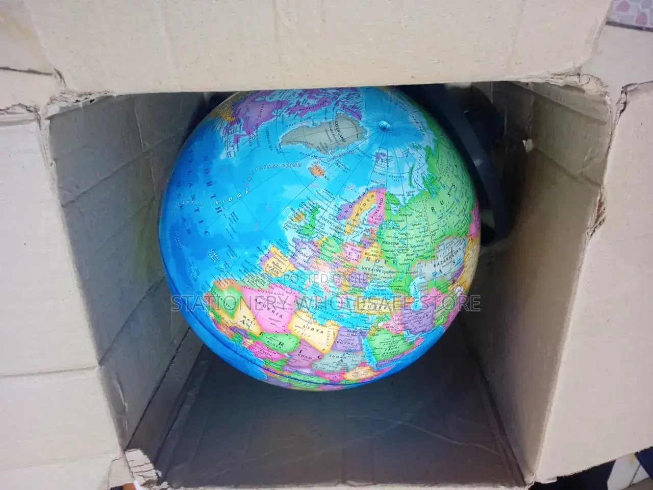 World Globe 20 Cm