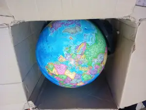 World Globe 20 Cm