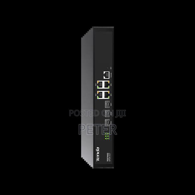 Tenda 2 Port Gpon Olt - main view