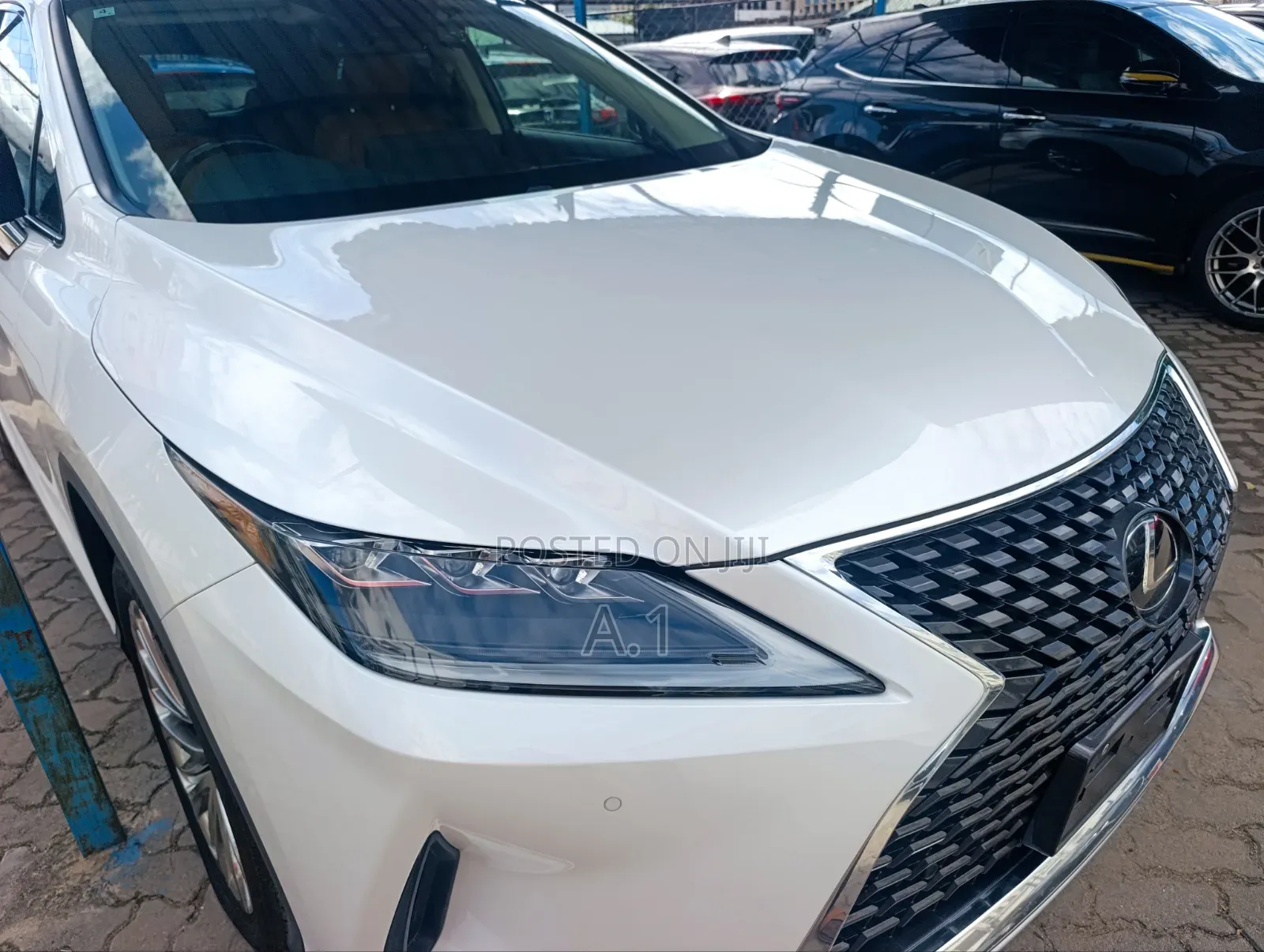 Lexus RX 300 2WD 2019 Pearl