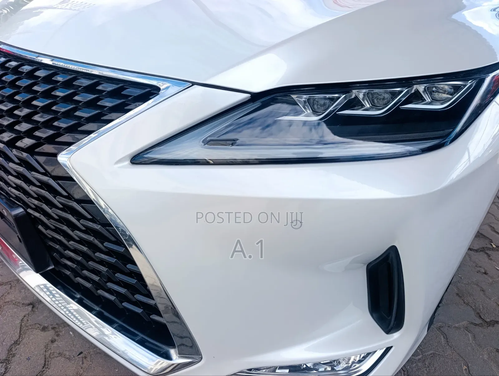 Lexus RX 300 2WD 2019 Pearl