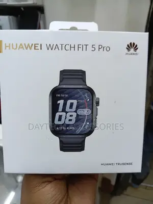 Huawei Watch Fit 5 Pro the Ultimate Golf Health Smartwatch