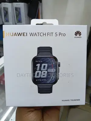 Huawei Watch Fit 5 Pro the Ultimate Golf Health Smartwatch