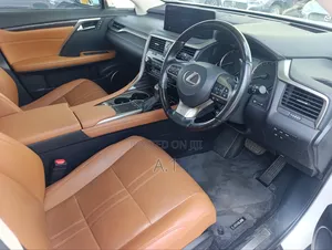 Lexus RX 300 2WD 2019 Pearl