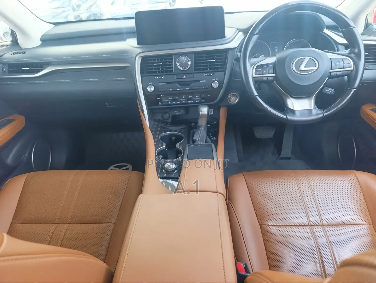 Lexus RX 300 2WD 2019 Pearl