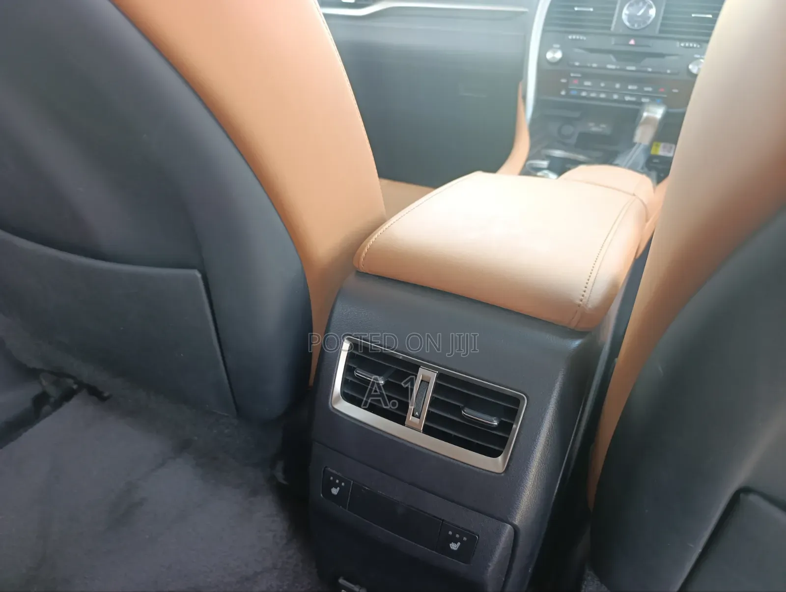 Lexus RX 300 2WD 2019 Pearl