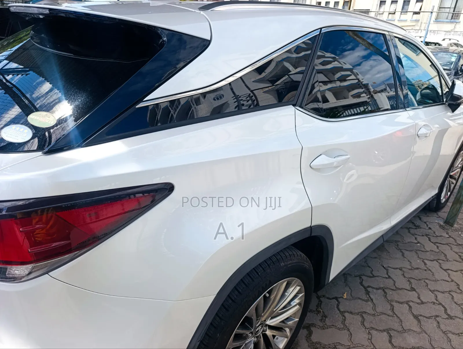 Lexus RX 300 2WD 2019 Pearl
