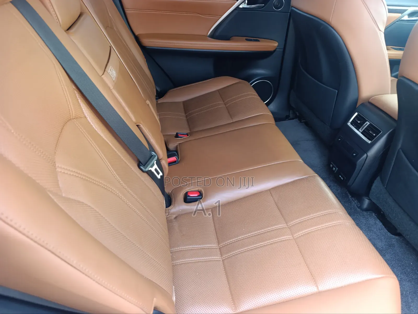 Lexus RX 300 2WD 2019 Pearl
