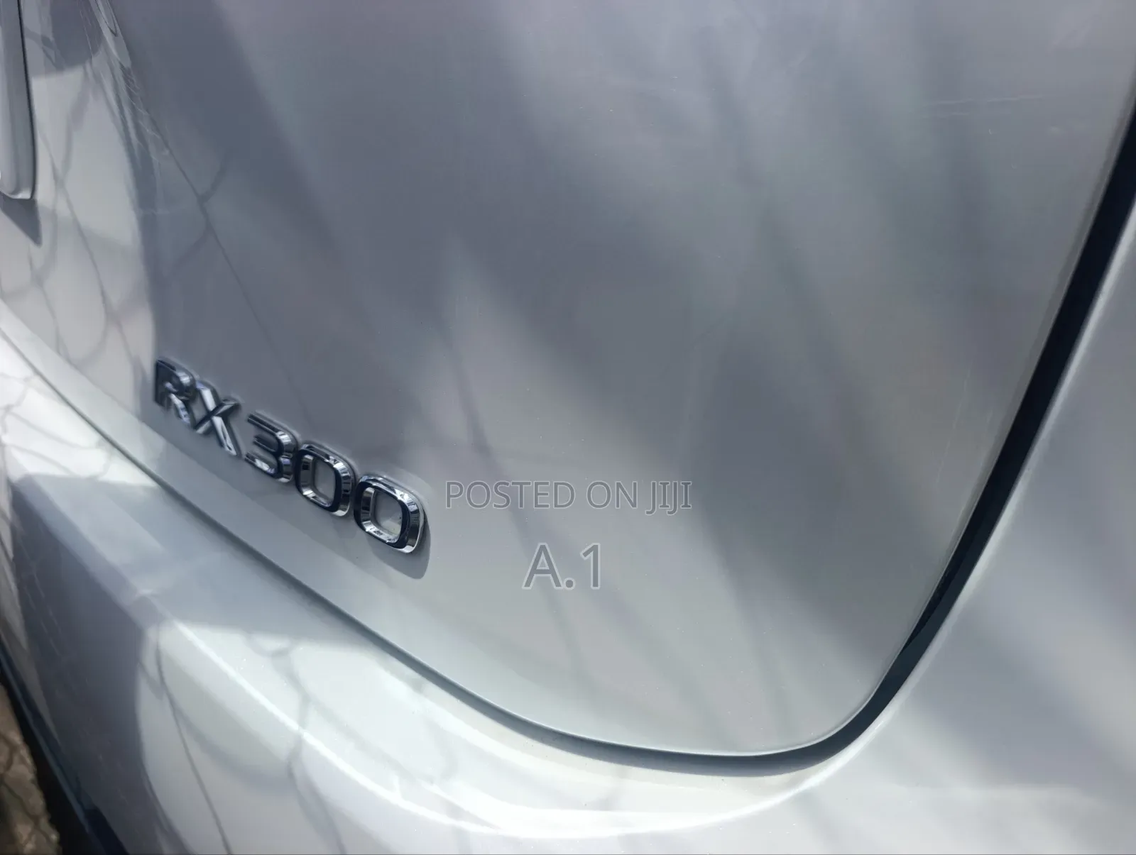 Lexus RX 300 2WD 2019 Pearl