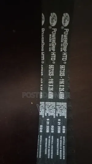 Peugeot 2.0 Gt Hdi Timing Kit Gates