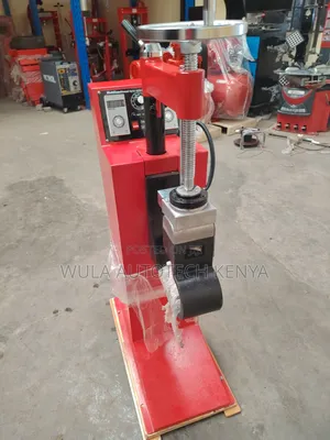 High Pressure Hydraulic Operation Tyre Vulcanizer Machine Sunshine