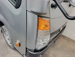 Nissan Atlas