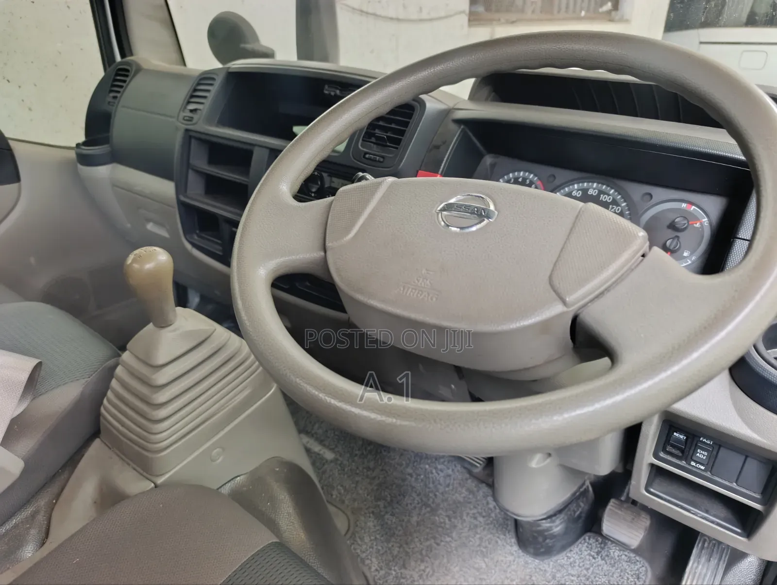 Nissan Atlas