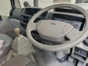 Nissan Atlas