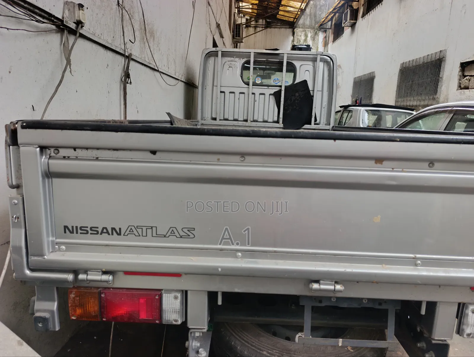 Nissan Atlas