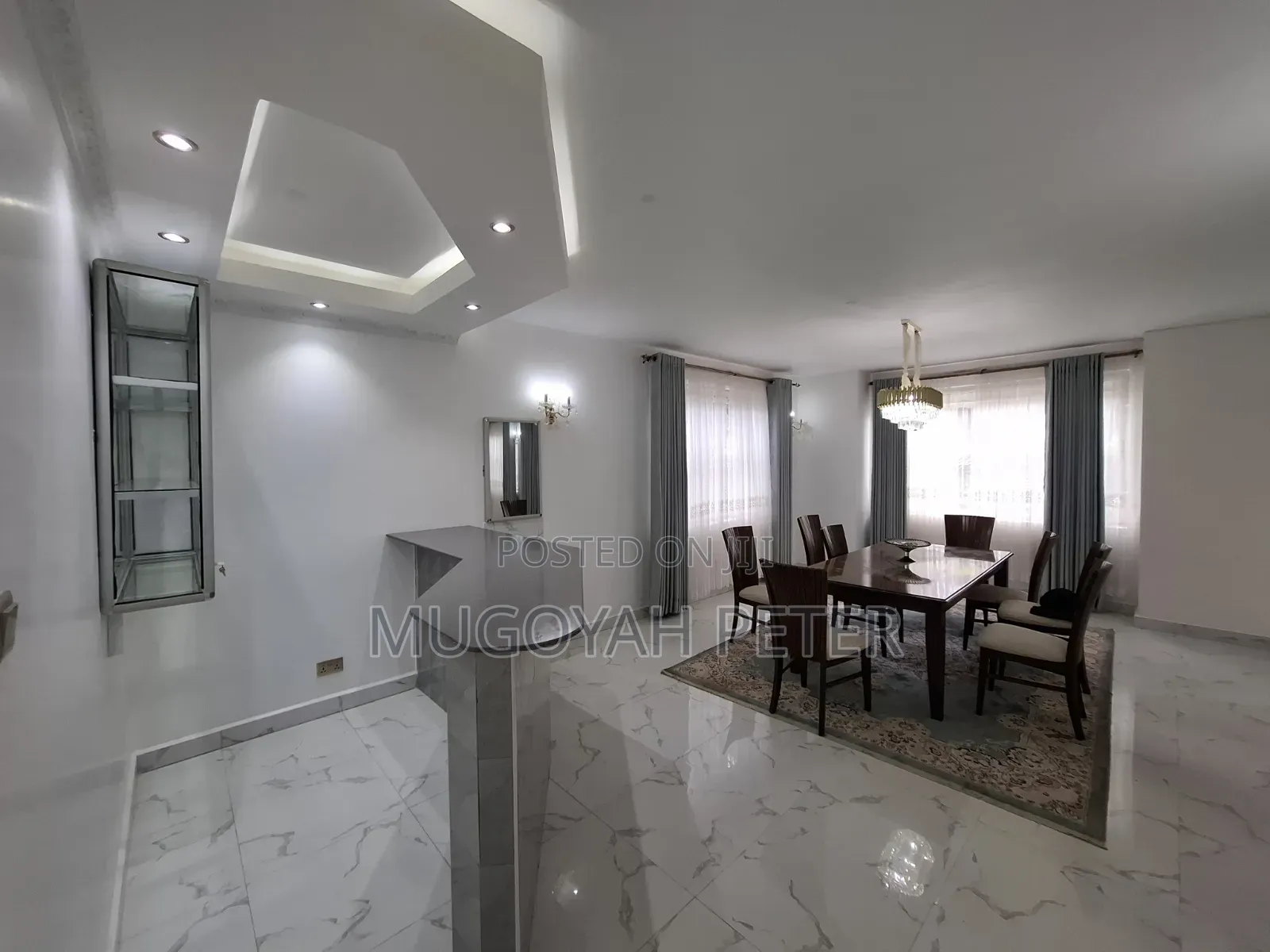6bdrm Mansion in Karen C for rent