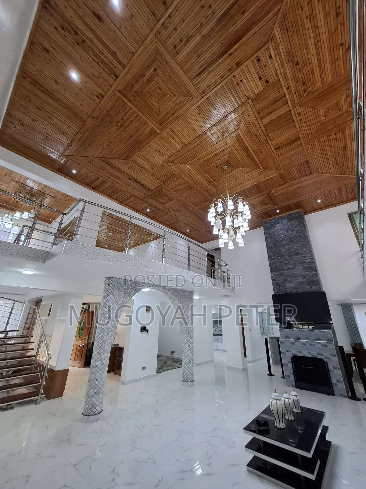 6bdrm Mansion in Karen C for rent