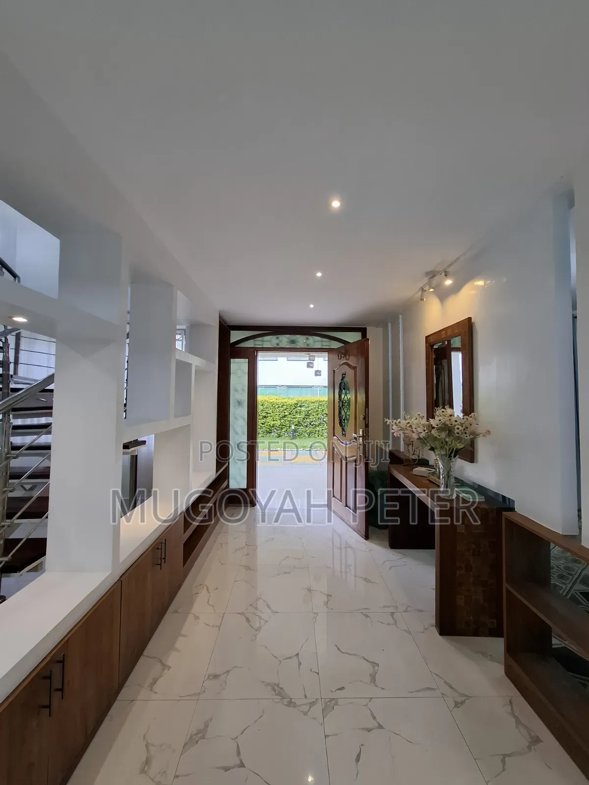 6bdrm Mansion in Karen C for rent