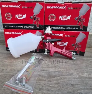 Edon Spraygun Epm-H-827