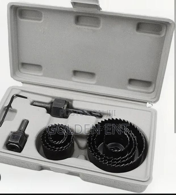 11 Piece Hole Saw/ 11piece Hole Saw