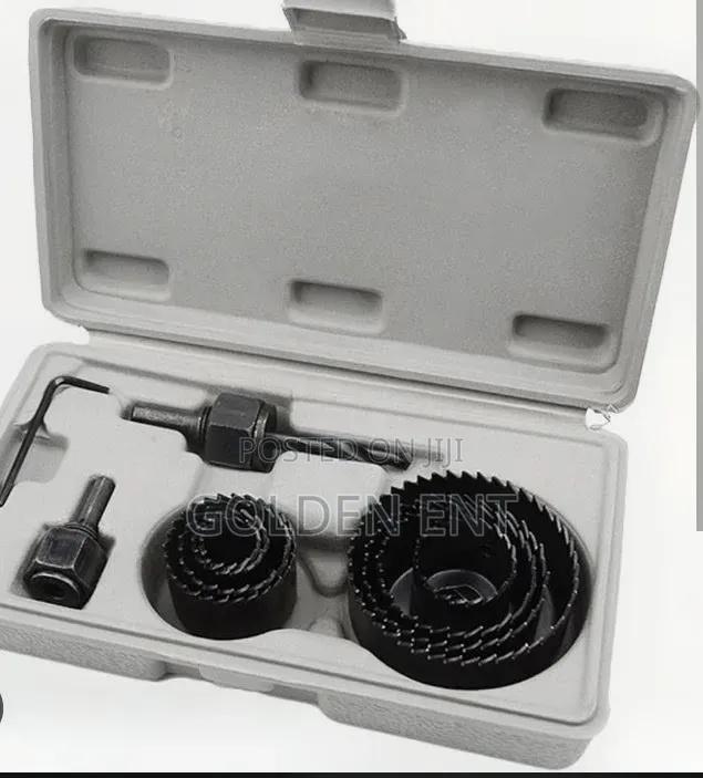 11 Piece Hole Saw/ 11piece Hole Saw