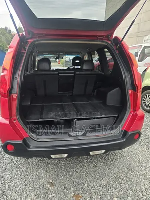 Nissan X-Trail 2009 Red