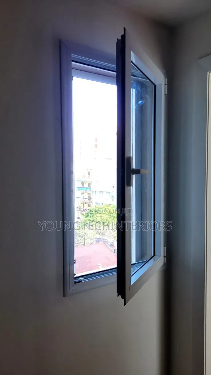 Aluminium Windows and Glass Installation Service