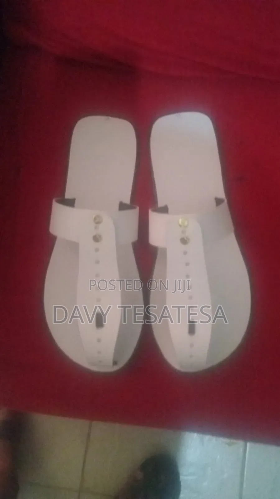Men Leather Sandals