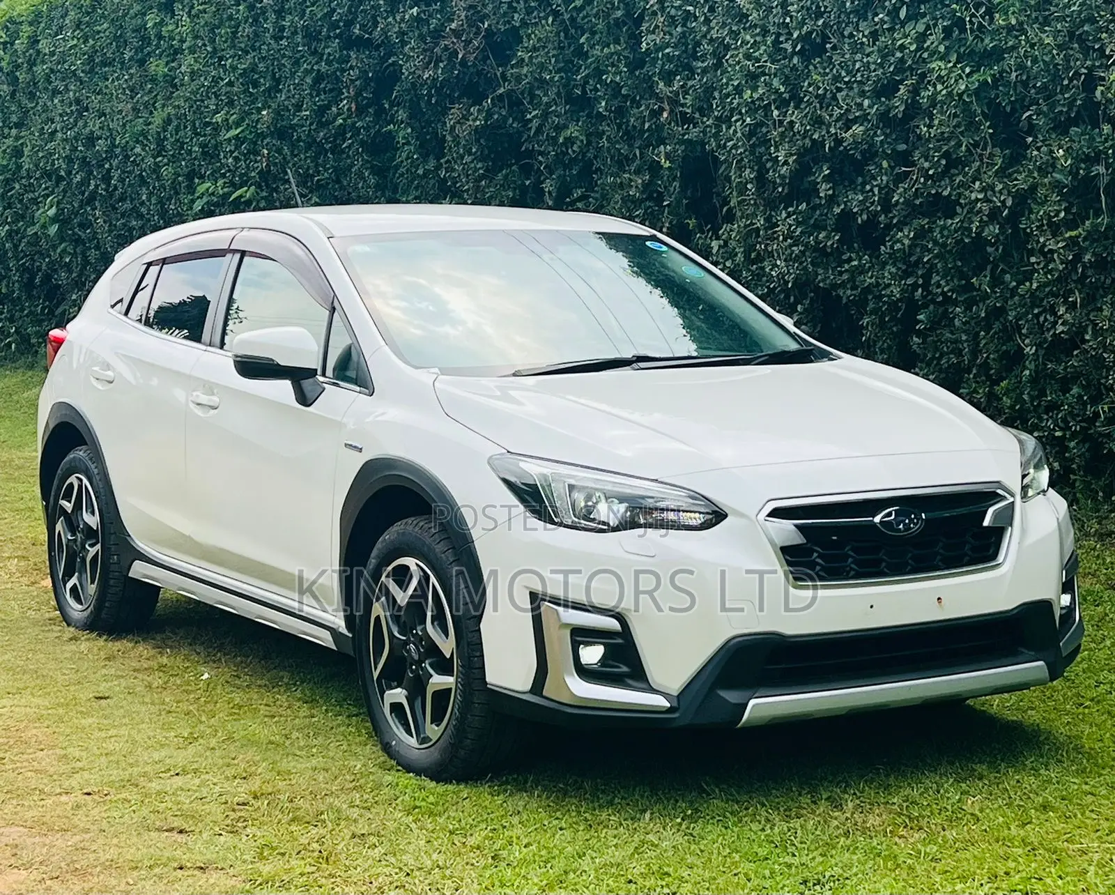Subaru XV 2019