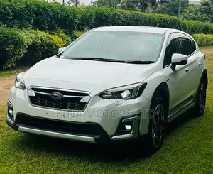 Subaru XV 2019