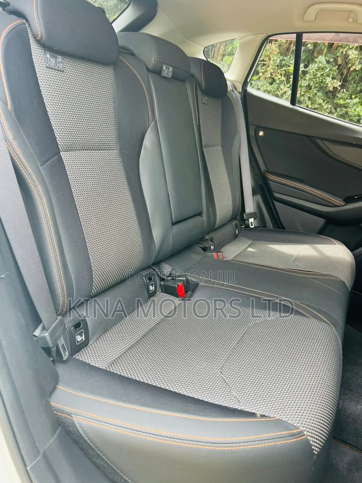 Subaru XV 2019