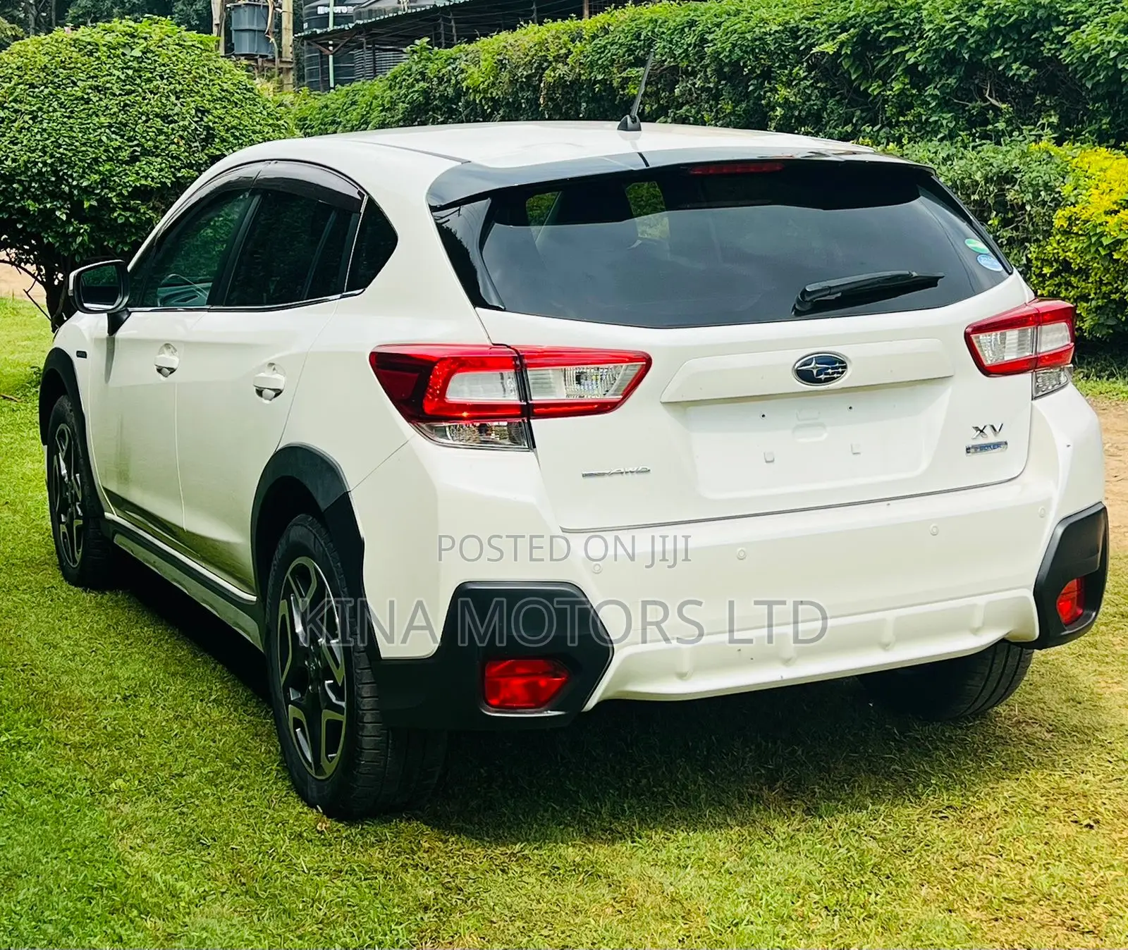 Subaru XV 2019