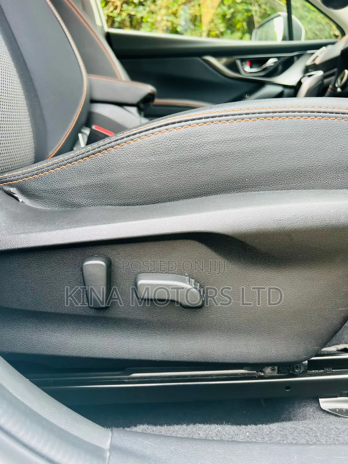 Subaru XV 2019