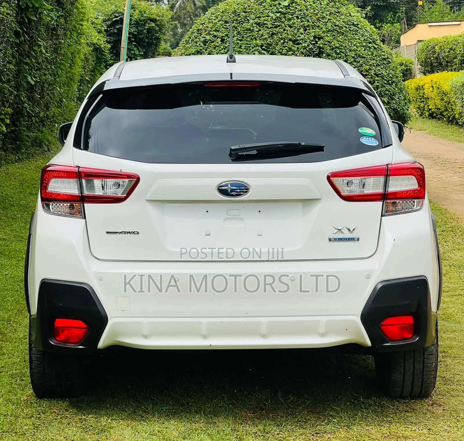 Subaru XV 2019