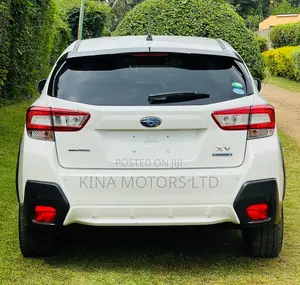 Subaru XV 2019