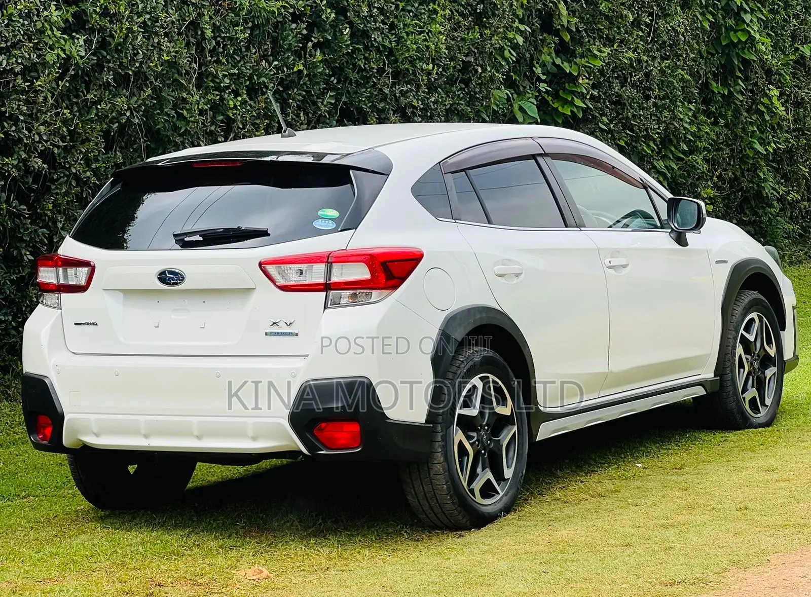 Subaru XV 2019