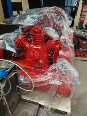 Spray Painting and Paint Booths Commercial 200l Air Compressor Wula