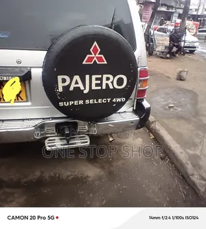 Pajero Spare Cover Protect Wheel From Weathering,Sun Damage,Debris