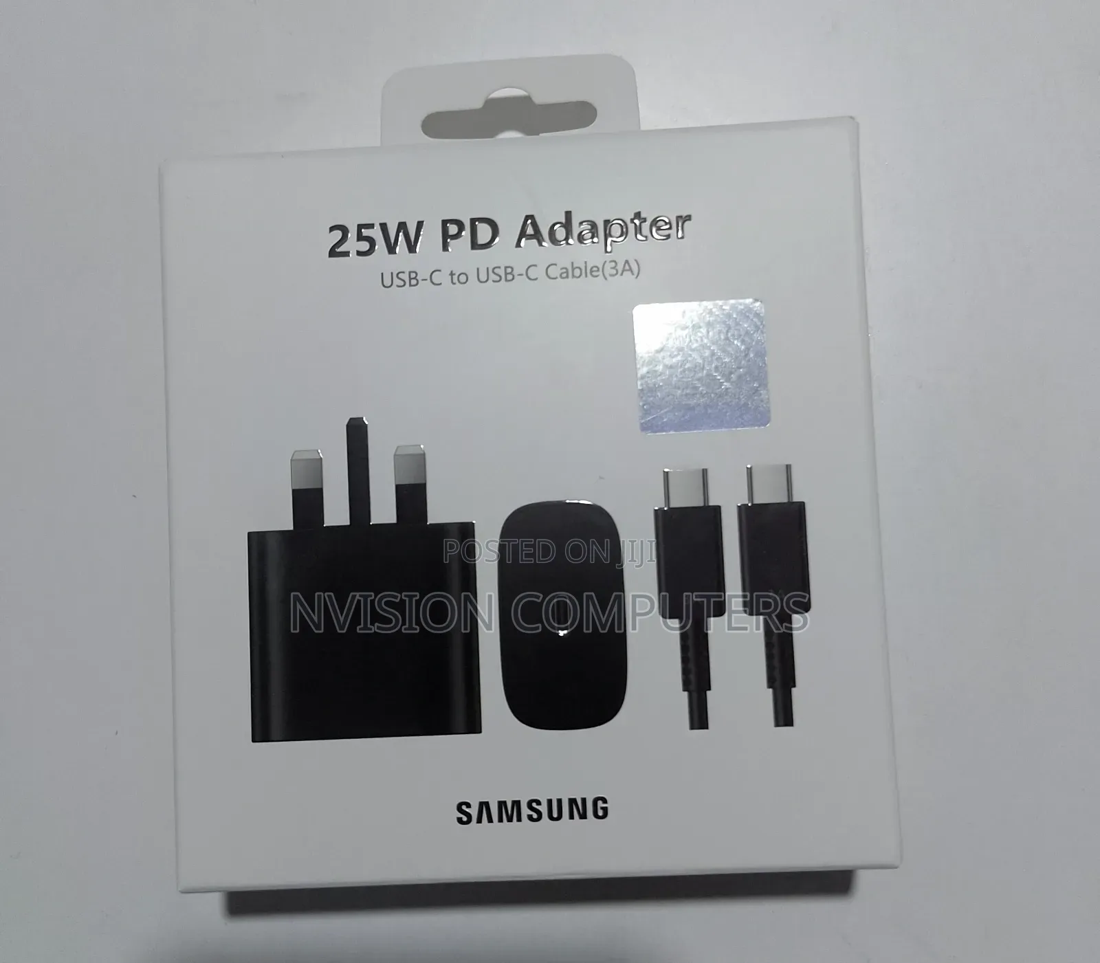 25 Watts Phone Charger