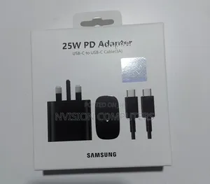 25 Watts Phone Charger
