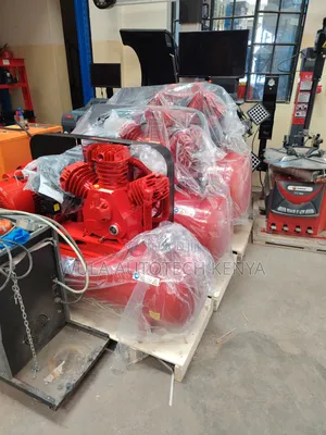 Impact Wrenches and Pneumatic Tools Air Compressor 200l Sunshine