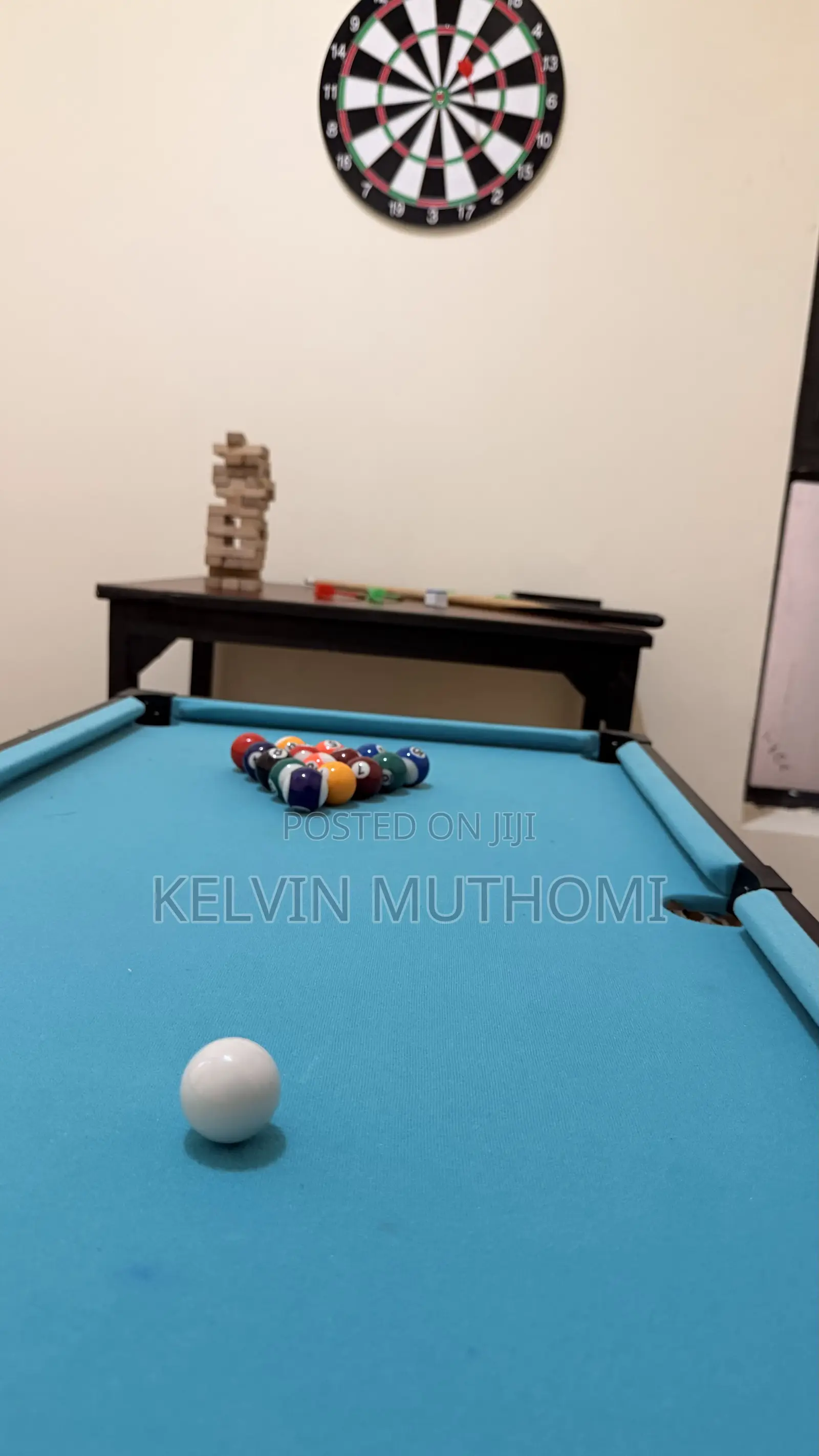 1 Bedroom 1br With Private Gameroom Airbnb Kilimani Hurlingham