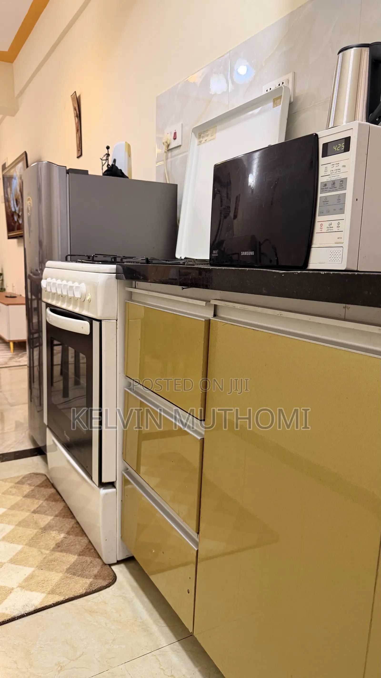 1 Bedroom 1br With Private Gameroom Airbnb Kilimani Hurlingham