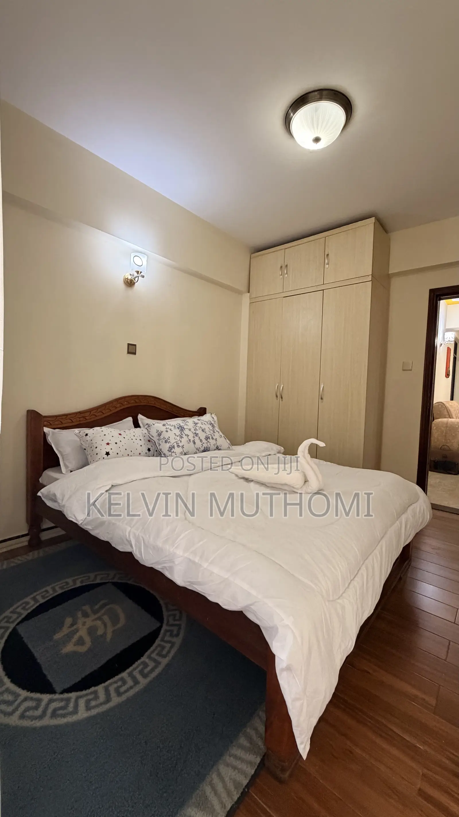 1 Bedroom 1br With Private Gameroom Airbnb Kilimani Hurlingham