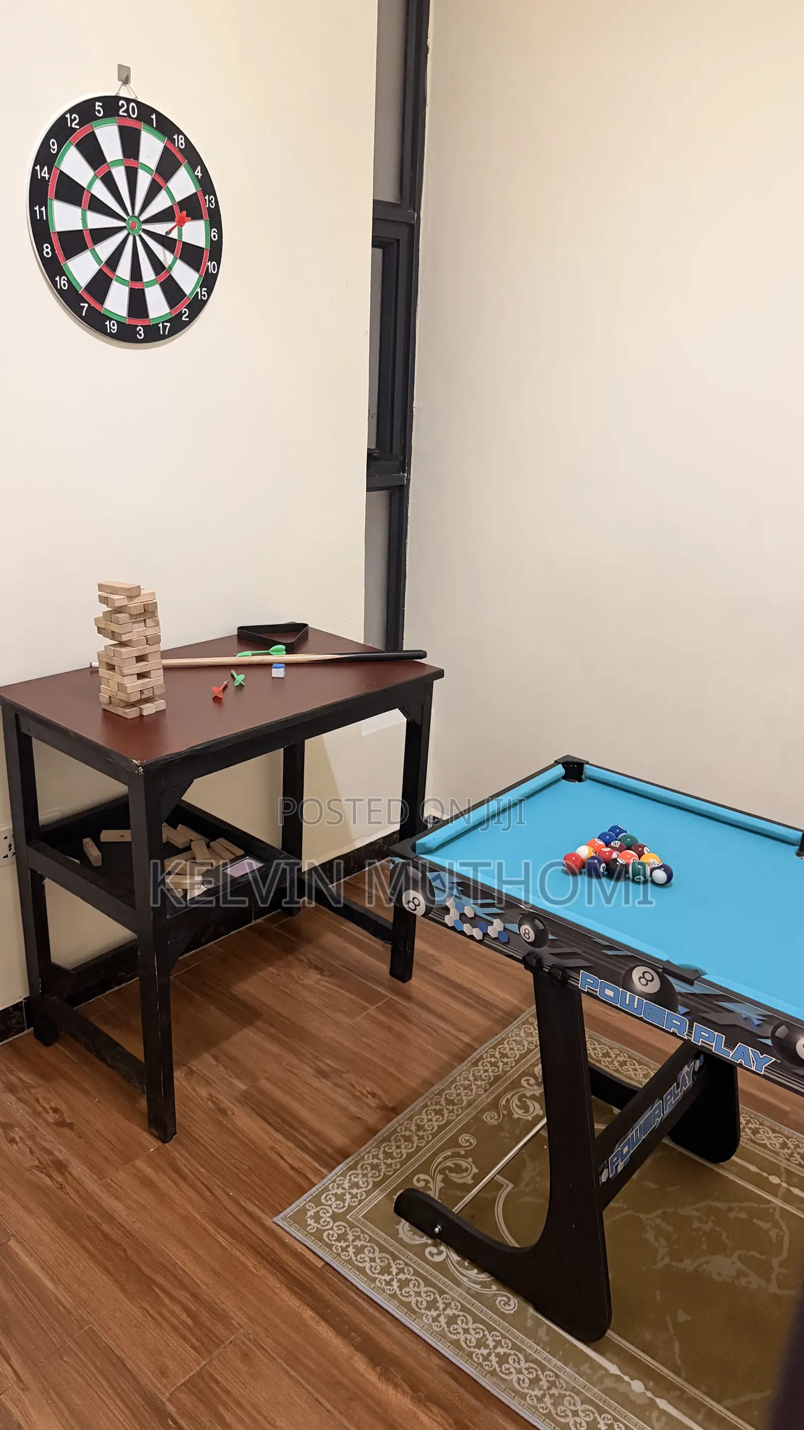 1 Bedroom 1br With Private Gameroom Airbnb Kilimani Hurlingham
