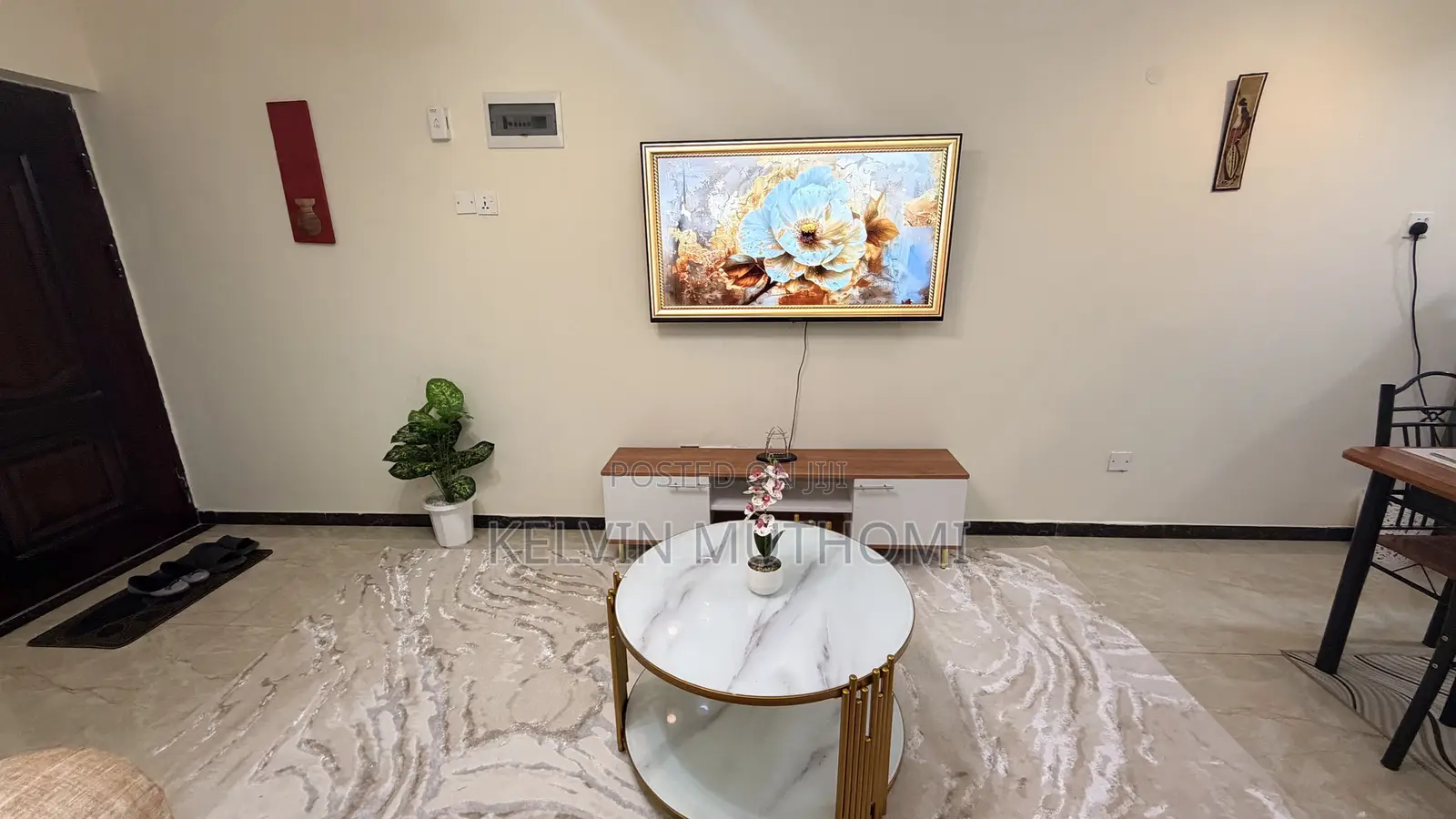 1 Bedroom 1br With Private Gameroom Airbnb Kilimani Hurlingham