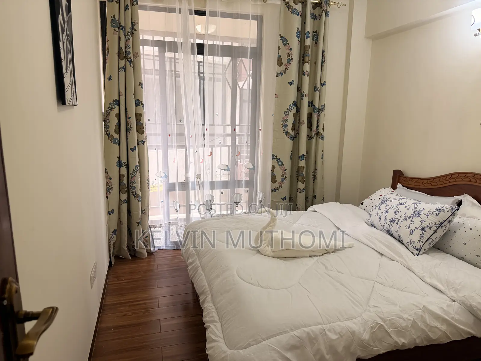 1 Bedroom 1br With Private Gameroom Airbnb Kilimani Hurlingham