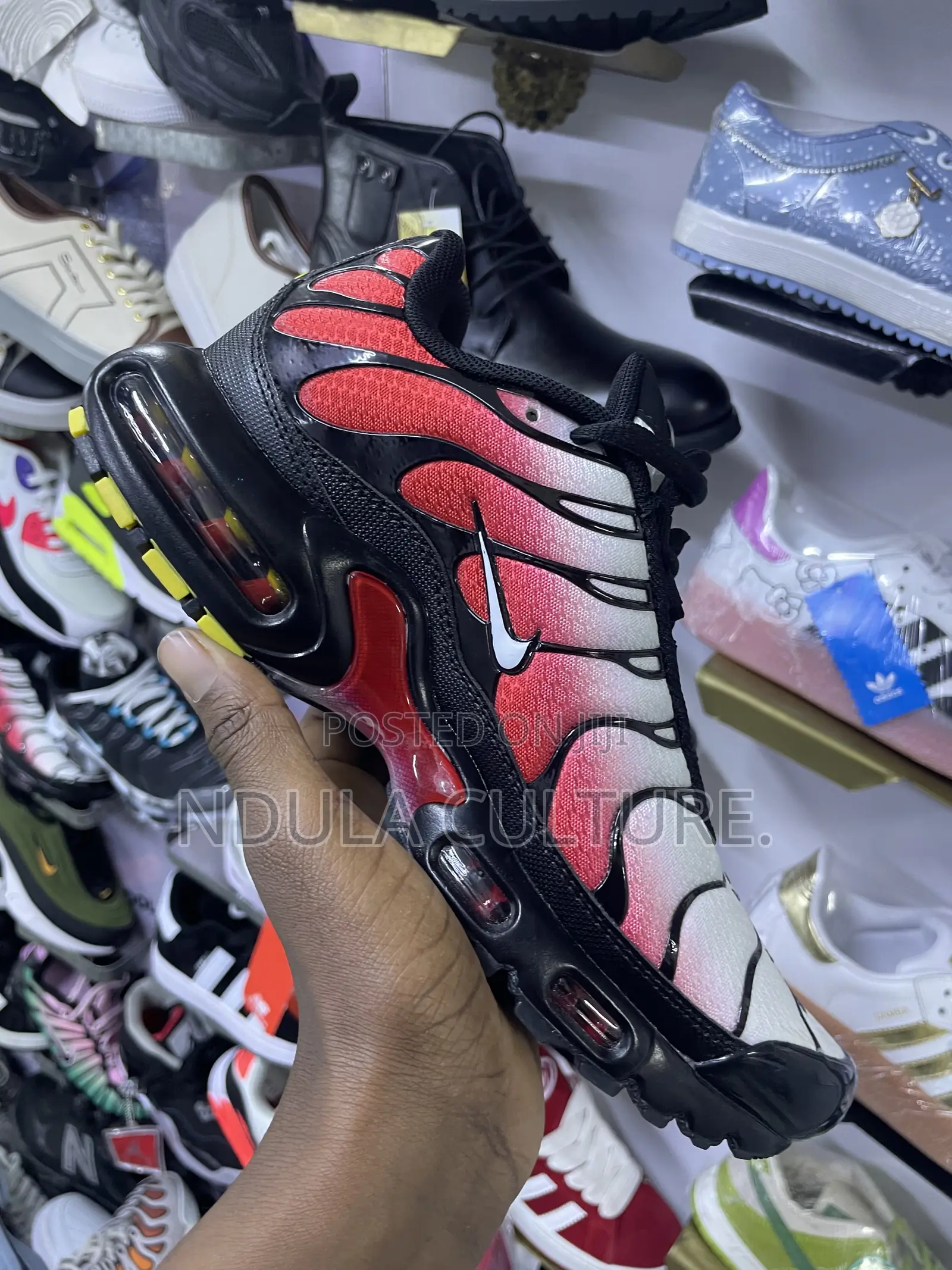 New 2026 Nike Tn Sneakers