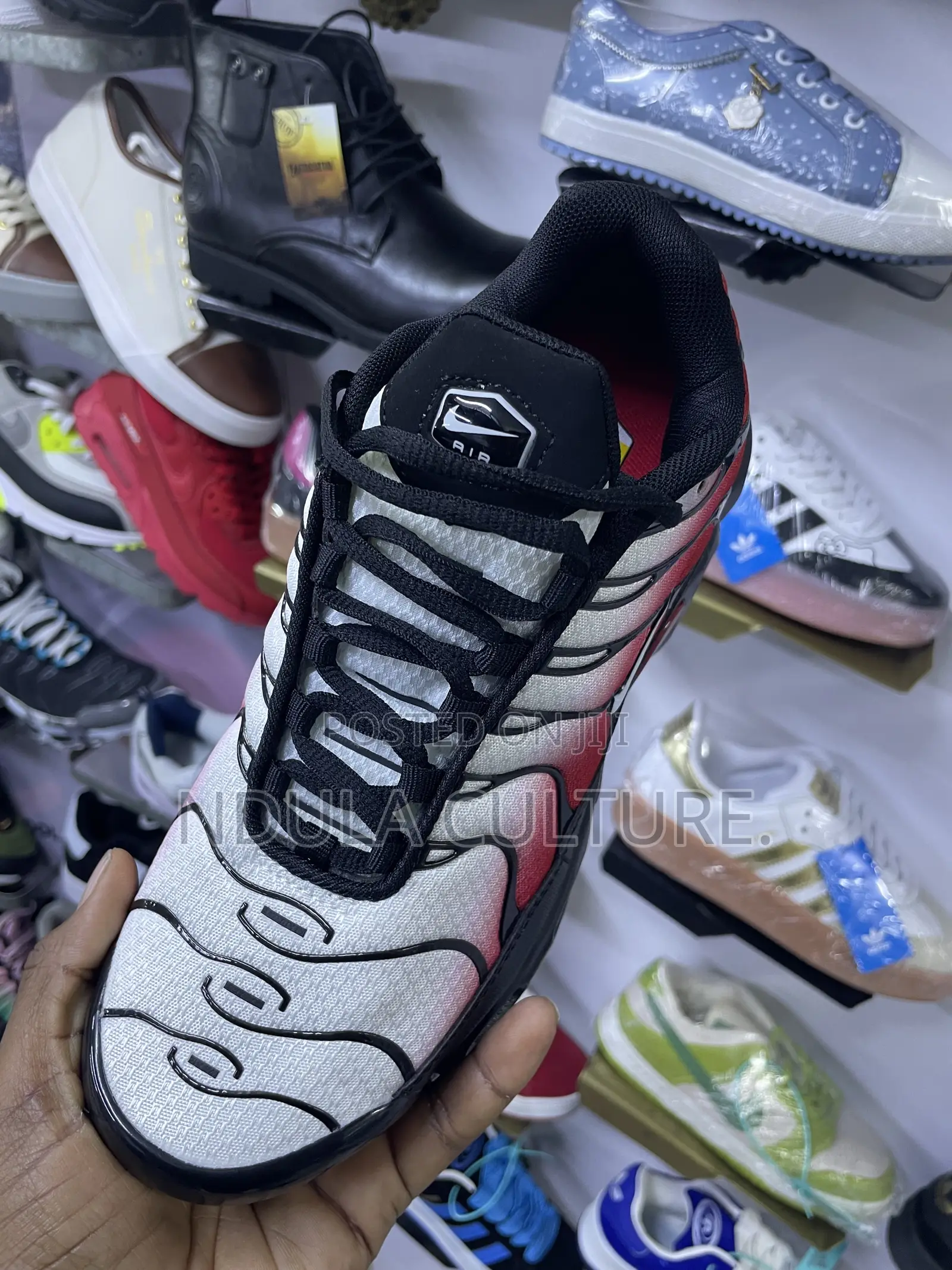 New 2026 Nike Tn Sneakers